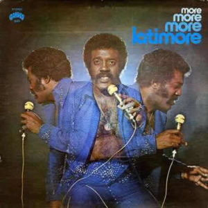 Latimore – More More More **