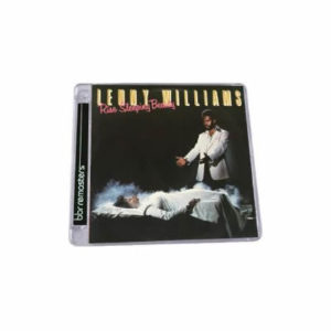 Lenny Williams – Rise Sleeping Beauty Expanded Edition **