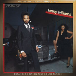 Lenny Williams – Choosing You: Expanded Edition **