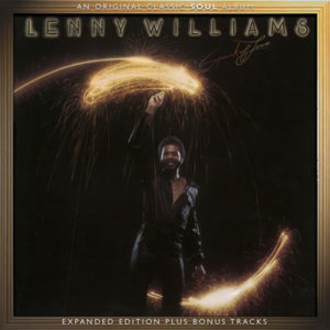 Lenny Williams – Spark Of Love (Expanded Edition) **