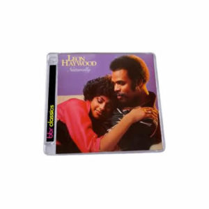 Leon Haywood – Naturally Expanded edition **