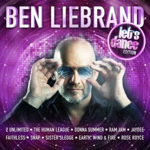 Ben Liebrand – Let’s Dance Edition