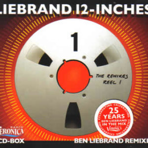 Ben Liebrand 12 Inches The Remixes 1 (4CD)