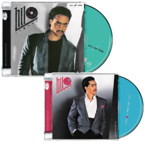 LILLO THOMAS – BUNDLE (PTG CD)