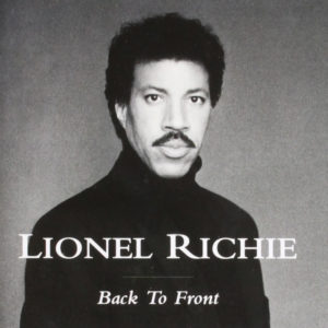 Lionel Richie – Back to Front