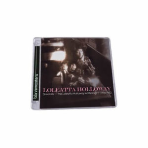 Loleatta Holloway – Dreamin’ – The Loleatta Holloway Anthology 1