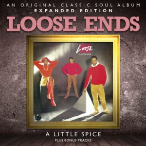 Loose Ends – A Little Spice Expanded Edition **