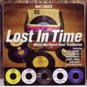 Lost In Time – Backbeats