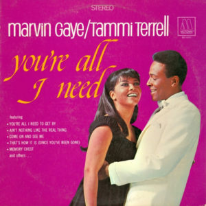 MARVIN GAYE & TAMMI TERRELL – You-re All I Need LP