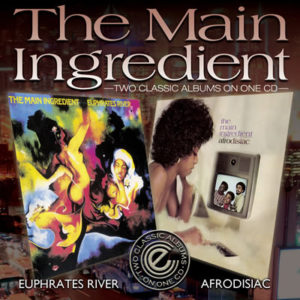 The Main Ingredient – Euphrates River – Afrodisiac