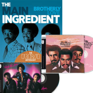 MAIN INGREDIENT – BUNDLE (PTG CD)