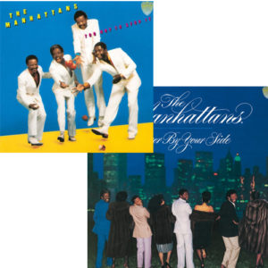 THE MANHATTANS – BUNDLE (PTG CD)