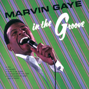 Marvin Gaye ÔÇÄÔÇô In The Groove – LP