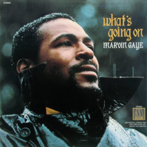 Marvin Gaye – What’s Going On – 10VINYL