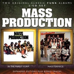 Mass Production – In the Purest Form / Massterpiece 2CD