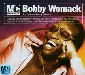 Bobby Womack – The Essential Bobby Womack (Mastercuts) (CD)