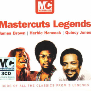 Mastercuts Legends – J. Brown