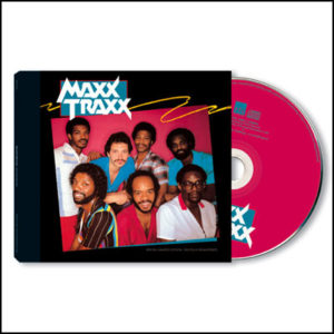 Maxx Traxx – Maxx Traxx (PTG CD)