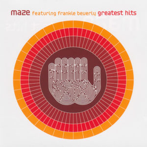 Maze feat. Frankie Beverly – Greatest Hits (CD)