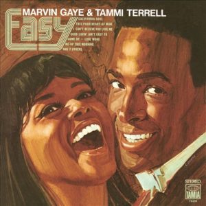 Marvin Gaye & Tammi Terrell – Easy LP