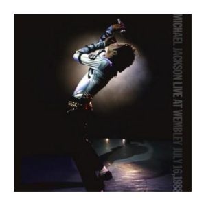 Michael Jackson – Live At Wembley 1988 (DVD)