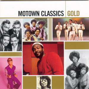 Motown Classics – Gold (2-CD)