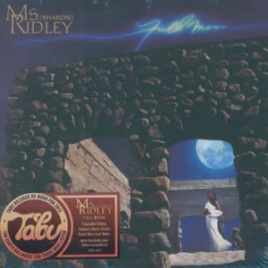 MS. (Sharon) Ridley – Full Moon