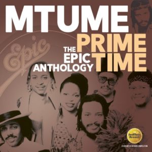 Mtume – Prime Time: The Epic Anthology