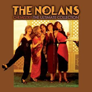 The Nolans – Chemistry The Ultimate Collection (CD + DVD)