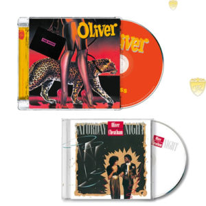 OLIVER – BUNDLE (PTG CD)