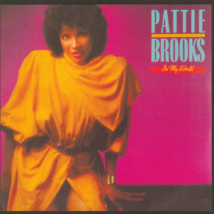 Pattie Brooks – In My World *