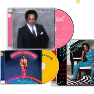 Peabo Bryson – Bundle (PTG CD)