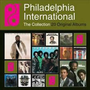 Philadelphia International Records – The Collection