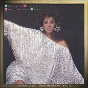 Phyllis Hyman – Goddess Of Love *