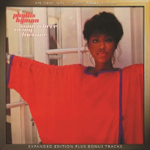 Phyllis Hyman – Somewhere In My Lifetime *