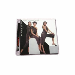 Pointer Sisters – Black & White Expanded Edition **