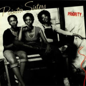 Pointer Sisters – Priority **