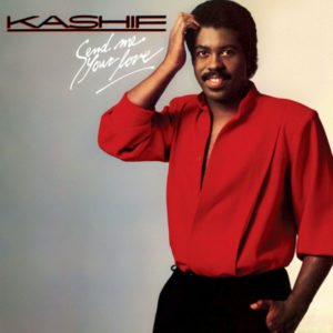 Kashif – Send Me Your Love Expanded Edition