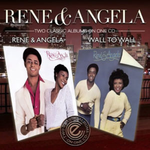 Rene & Angela – Rene & Angela / Wall To Wall