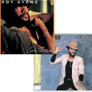 ROY AYERS – BUNDLE (PTG CD)