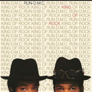 RUN DMC – King of rock