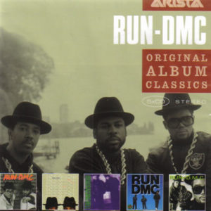 Run-Dmc – Original Album Classics (5CD)