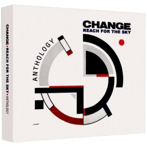 Change – Reach for the Sky – Anthology 2CD