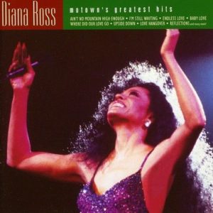 Diana Ross – Motown’s Greatest Hits