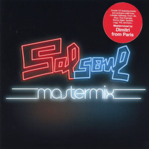 Dimitri From Paris Presents Salsoul Mastermix (2CD)