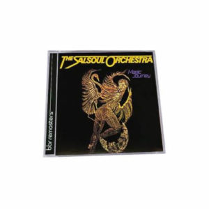 Salsoul Orchestra – Magic Journey Expanded Edition