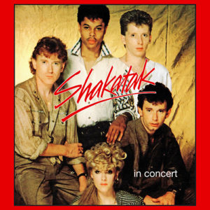 Shakatak – in Concert