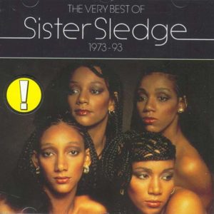 Sister Sledge – The Very Best Of 1973 – 1993 (CD)