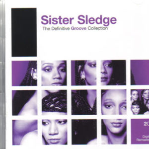 Sister Sledge – The Definitive Groove Collection (2CD)