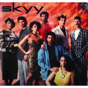 Skyy – From The Left Side -Reissue-